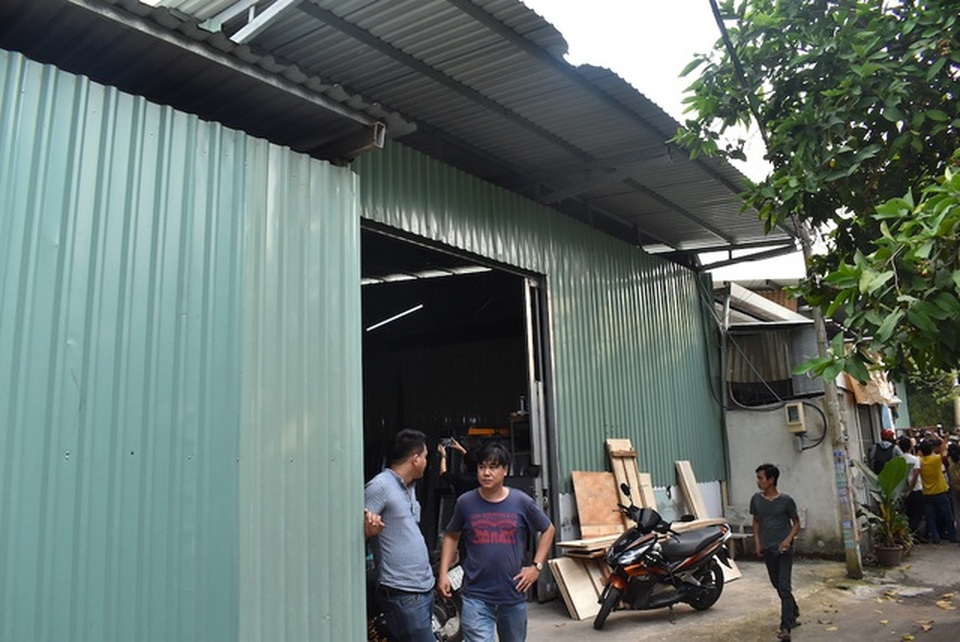 TPHCM muốn ngừng cấp điện cho công trình vi phạm trật tự xây dựng - 1 TPHCM muốn ngừng cấp điện cho công trình vi phạm trật tự xây dựng - 1