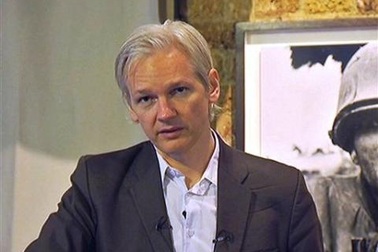 Wikileaks tung báo cáo Mỹ “xuất khẩu khủng bố” 