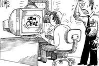 Chat “chùa”: chuyện không có hồi kết!
