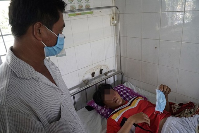 Sở GD&ĐT Đồng Tháp thông tin về việc học sinh bị hai nhóm lạ mặt bắt cóc, hành hung - Ảnh 2. Sở GD&ĐT Đồng Tháp thông tin về việc học sinh bị hai nhóm lạ mặt bắt cóc, hành hung - Ảnh 2.