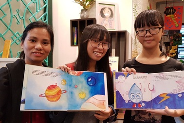 Thấu hiểu con trẻ thông qua những bức tranh