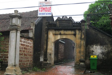 Làng Việt cổ Đường Lâm: Khi người dân muốn trả lại danh hiệu