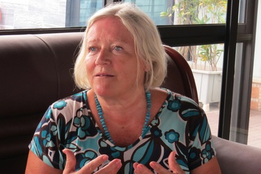 Cựu Phó đại sứ Thụy Điển từng lội tuyết để xin chữ ký ủng hộ Việt Nam