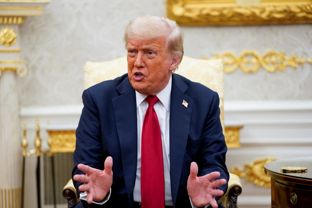 Ông Trump ra tối hậu thư với Nga, cấp thêm loạt vũ khí cho Ukraine - 1 Ông Trump ra tối hậu thư với Nga, cấp thêm loạt vũ khí cho Ukraine - 1