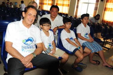 Hành trình 10 năm của "chú lính chì" Thiện Nhân