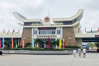 Tây Ninh lập đề án gần 1.000 tỷ đồng nâng cấp cửa khẩu Mộc Bài