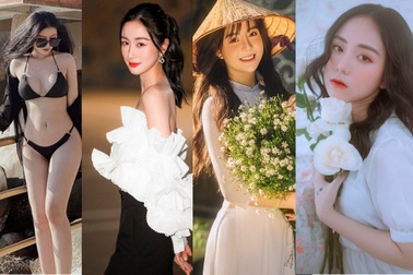 6 cô gái là tâm điểm "cõi mạng" tuần qua