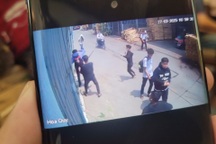 Nam sinh bị đánh hội đồng bằng hung khí ở Đồng Nai