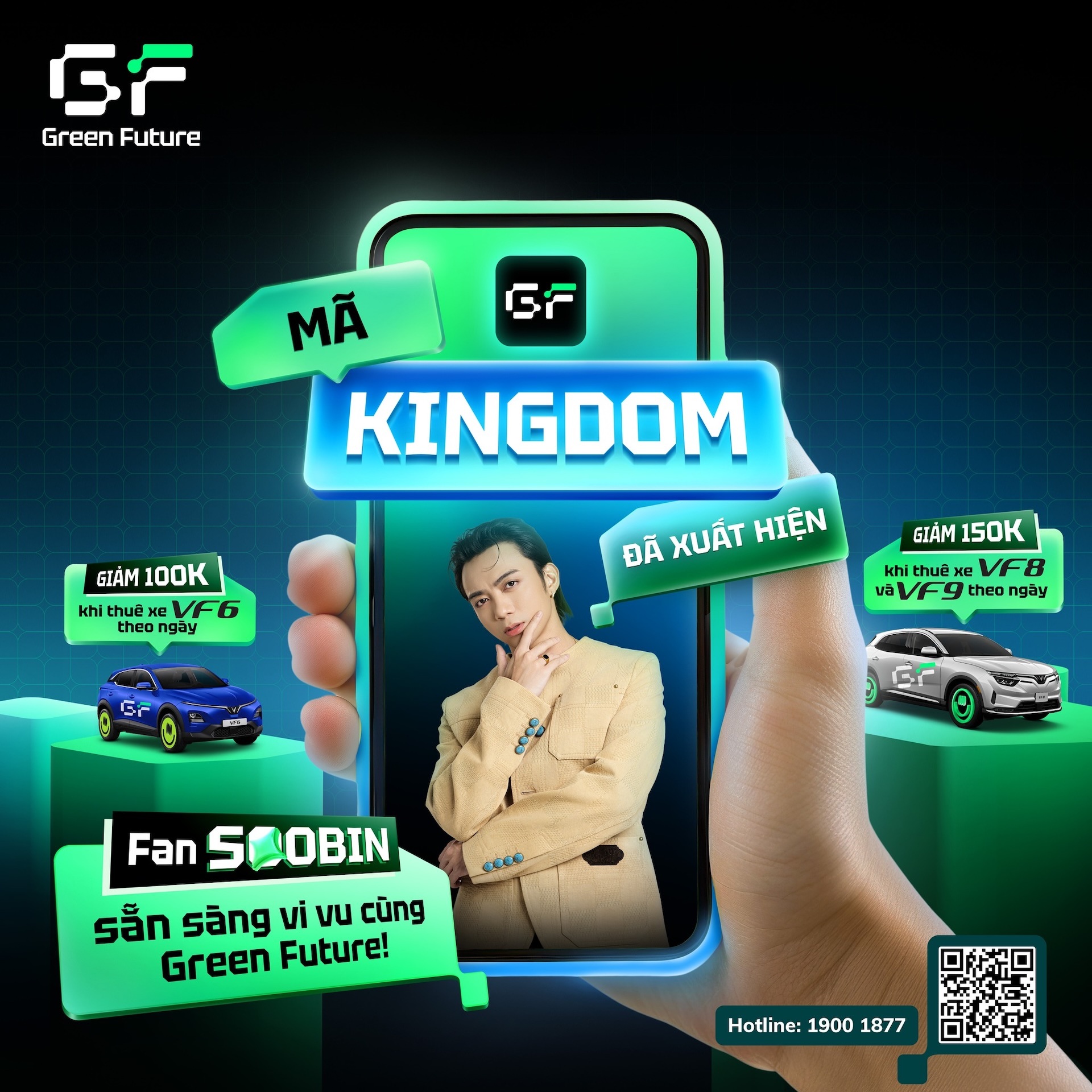 Lợi thế của mô hình sở hữu xe linh hoạt qua Green Future - 2
