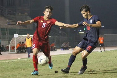 Đội U18 tụt xuống bét bảng, người Thái thất vọng cùng cực