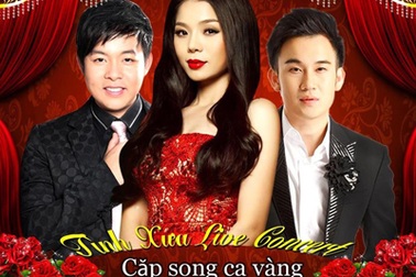 Quang Lê chờ mong được "Gõ cửa trái tim" Lệ Quyên