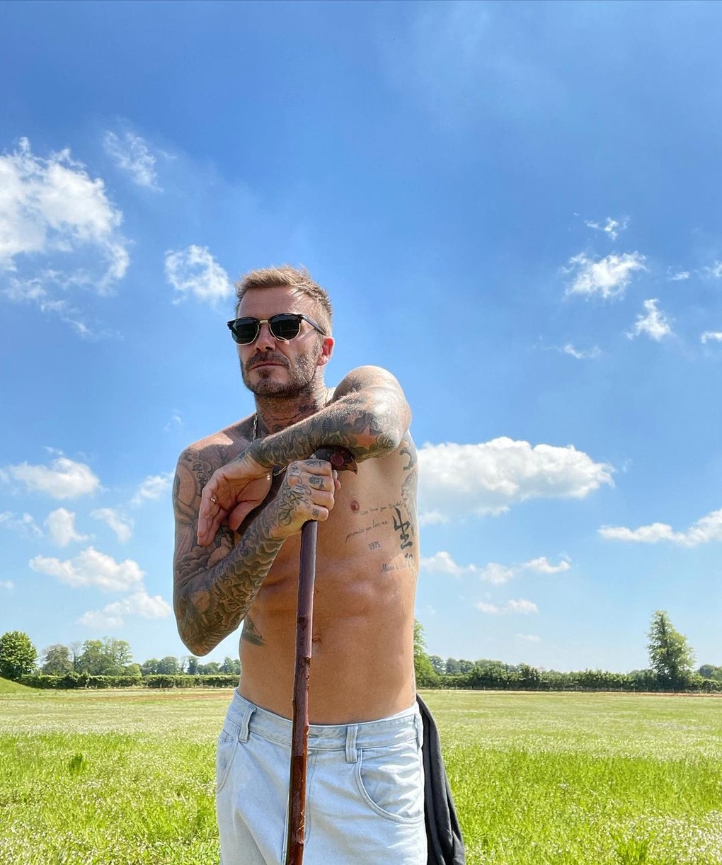 Cách David Beckham khiến tiền sinh ra tiền, thú vui cũng sinh ra tiền - 4 Cách David Beckham khiến tiền sinh ra tiền, thú vui cũng sinh ra tiền - 4
