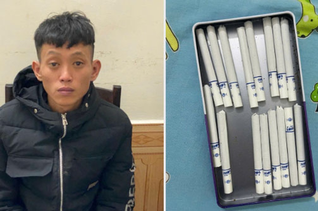 Mua bán trái phép ma túy ở cổng chùa - 1 Mua bán trái phép ma túy ở cổng chùa - 1