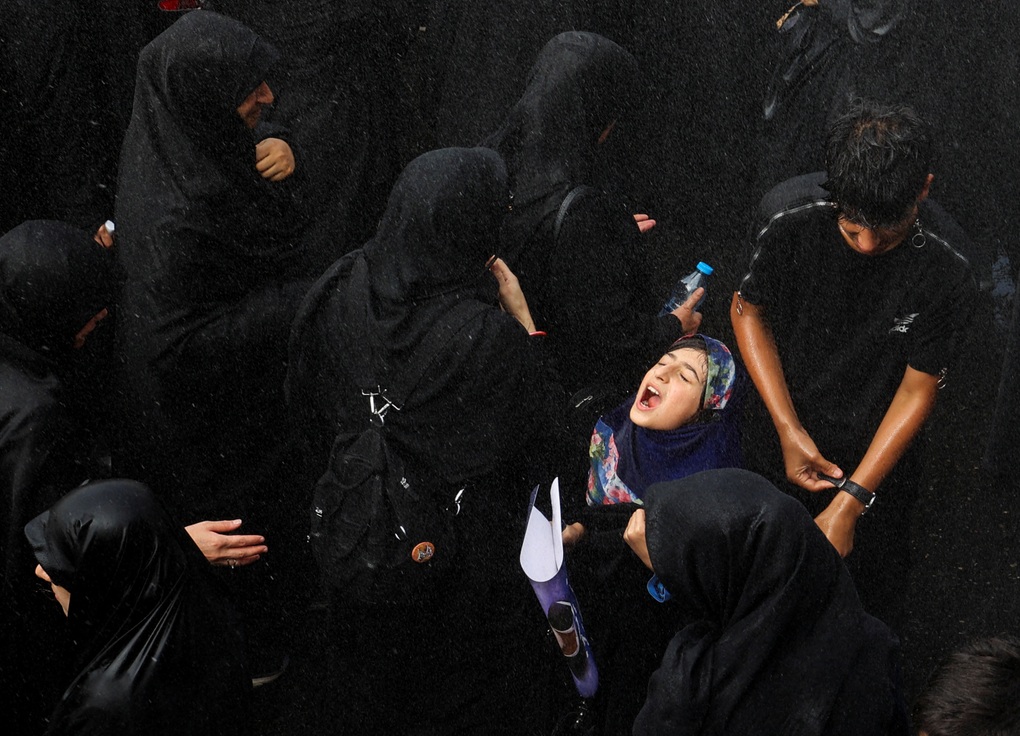Iran đổi kế hoạch trả thù Israel sau cuộc đua ngoại giao của Mỹ? - 1 Iran đổi kế hoạch trả thù Israel sau cuộc đua ngoại giao của Mỹ? - 1