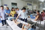 Vụ 81 người ngộ độc ở trường tiểu học: Phát hiện thức ăn nhiễm khuẩn