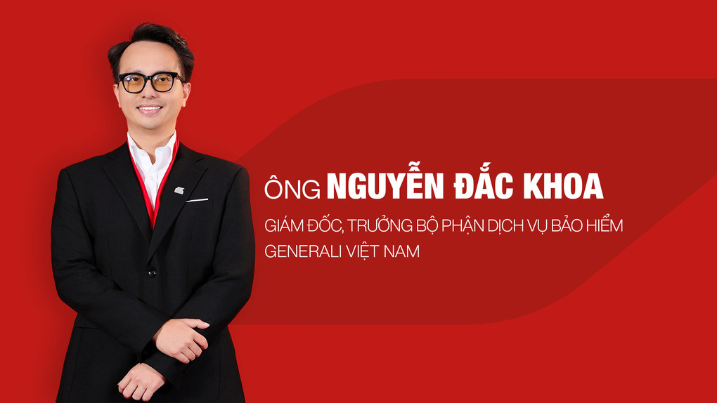 Generali ra mắt loạt sản phẩm bảo hiểm thế hệ mới Generali ra mắt loạt sản phẩm bảo hiểm thế hệ mới