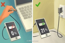 5 cách sạc pin điện thoại hiệu quả nhất