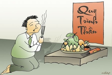 Tín ngưỡng và mê tín