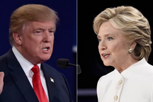 Bà Clinton nới rộng khoảng cách với ông Trump sau khi được FBI "giải oan"