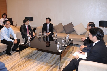 Kết nối kinh doanh và sự chuyên nghiệp của VietinBank