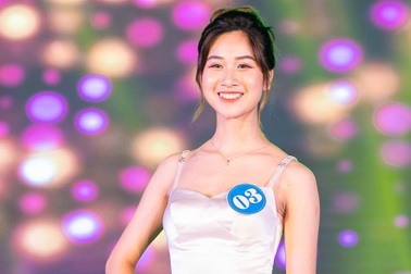 Gặp Á khôi răng khểnh có nụ cười tỏa nắng của trường nghề Lào Cai