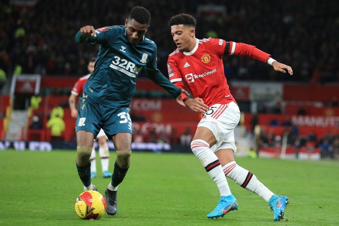 Man Utd bị loại khỏi FA Cup sau loạt luân lưu căng thẳng - 1 Man Utd bị loại khỏi FA Cup sau loạt luân lưu căng thẳng - 1