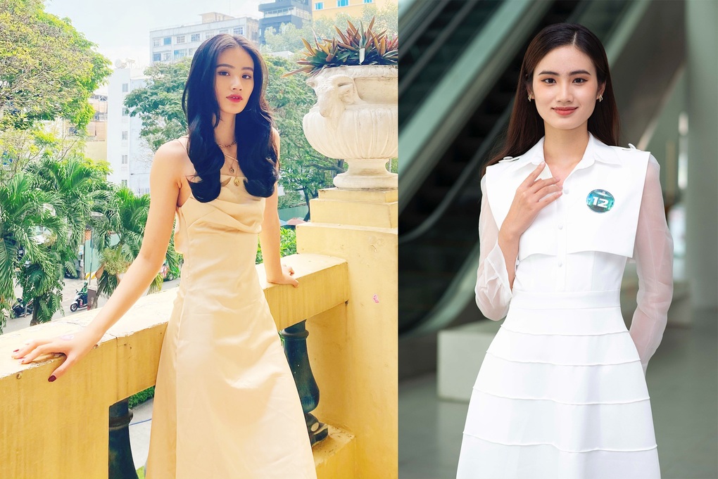 Gu thời trang quyến rũ của top 3 Hoa hậu Thế giới Việt Nam 2023 - 5 Gu thời trang quyến rũ của top 3 Hoa hậu Thế giới Việt Nam 2023 - 5