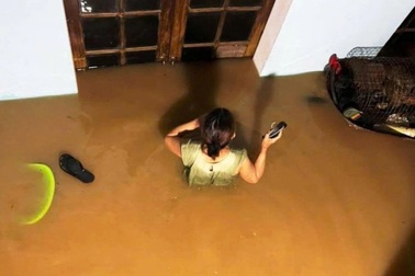 Diễn biến và ảnh hưởng bởi mưa lũ tại các tỉnh miền Trung - Tây Nguyên