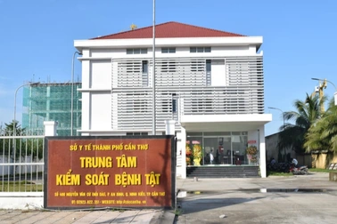 Giám đốc CDC Cần Thơ được bổ nhiệm lại vì không vụ lợi trong vụ Việt Á