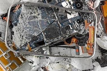 Smartphone với chức năng tự phá hủy sắp trở thành hiện thực