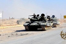 Syria, Thổ tận lực tấn công, Nga "tọa sơn quan hổ đấu"