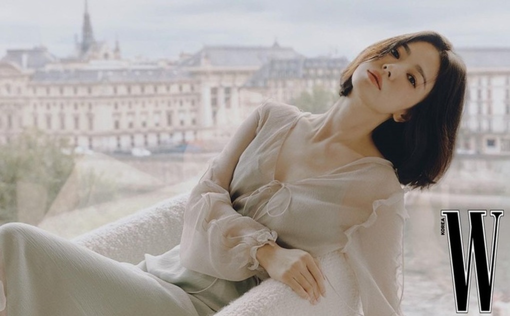 Người tình màn ảnh kém 14 tuổi của Song Hye Kyo là ai? - 5 Người tình màn ảnh kém 14 tuổi của Song Hye Kyo là ai? - 5