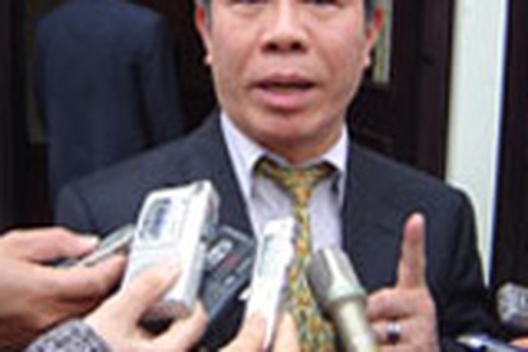 Thống đốc Lê Đức Thúy: “Tôi không thể dễ dãi được”