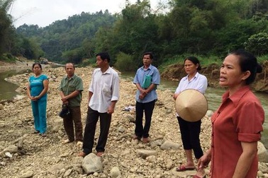 Cao Bằng: Sông Hiến bị cày xới tan hoang, nhiều hộ dân đồng loạt kêu cứu