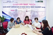 Vừa công tác trong quân đội và dân sự, mức hưởng trợ cấp thất nghiệp ra sao?