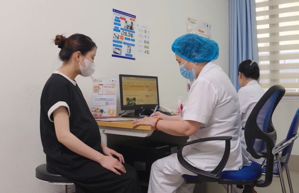 Phú Yên triển khai phần mềm hỗ trợ cải thiện dinh dưỡng cho bà mẹ và trẻ em - 4 Phú Yên triển khai phần mềm hỗ trợ cải thiện dinh dưỡng cho bà mẹ và trẻ em - 4