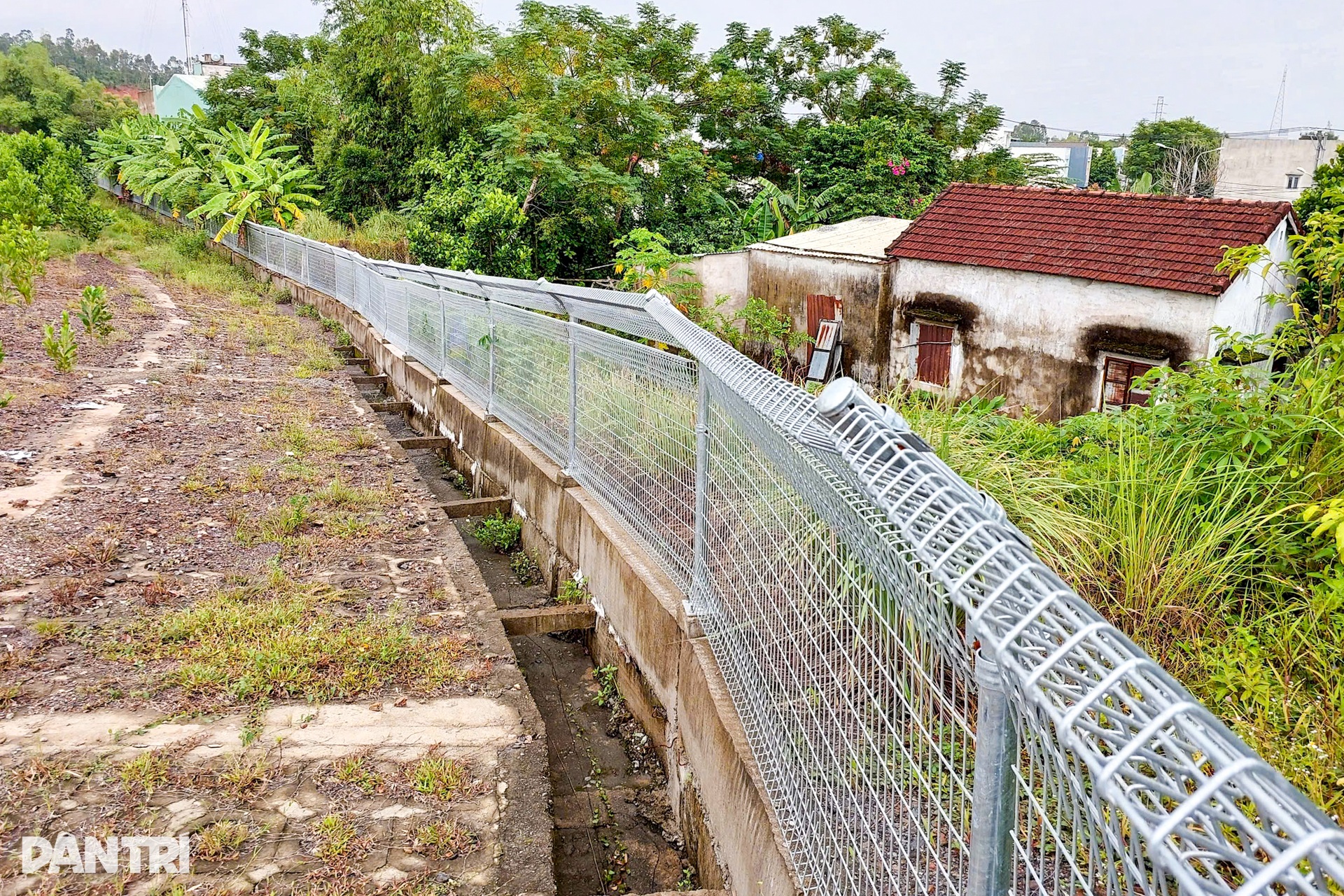 Cụm công nghiệp trăm tỷ “kẹt” đường vào, dê chạy tung tăng - 5 Cụm công nghiệp trăm tỷ “kẹt” đường vào, dê chạy tung tăng - 5