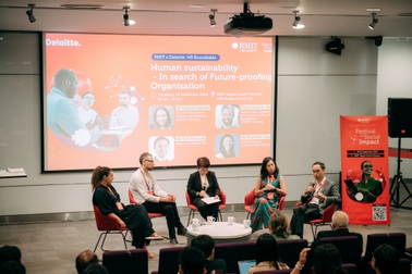 RMIT Việt Nam tổ chức Liên hoan Kiến tạo tác động xã hội