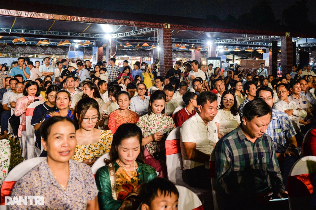 Chủ tịch Quốc hội dự Festival Bảo tồn và Phát triển làng nghề Việt Nam - 3