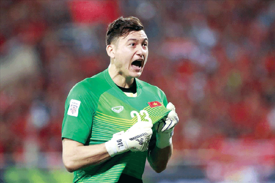 Đặng Văn Lâm có nguy cơ không thể dự AFF Cup - 1 Đặng Văn Lâm có nguy cơ không thể dự AFF Cup - 1