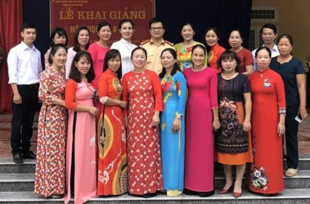 Cô giáo lặng người khi học trò hỏi: “Cô ơi sao cô không có tóc? - 5 Cô giáo lặng người khi học trò hỏi: “Cô ơi sao cô không có tóc? - 5