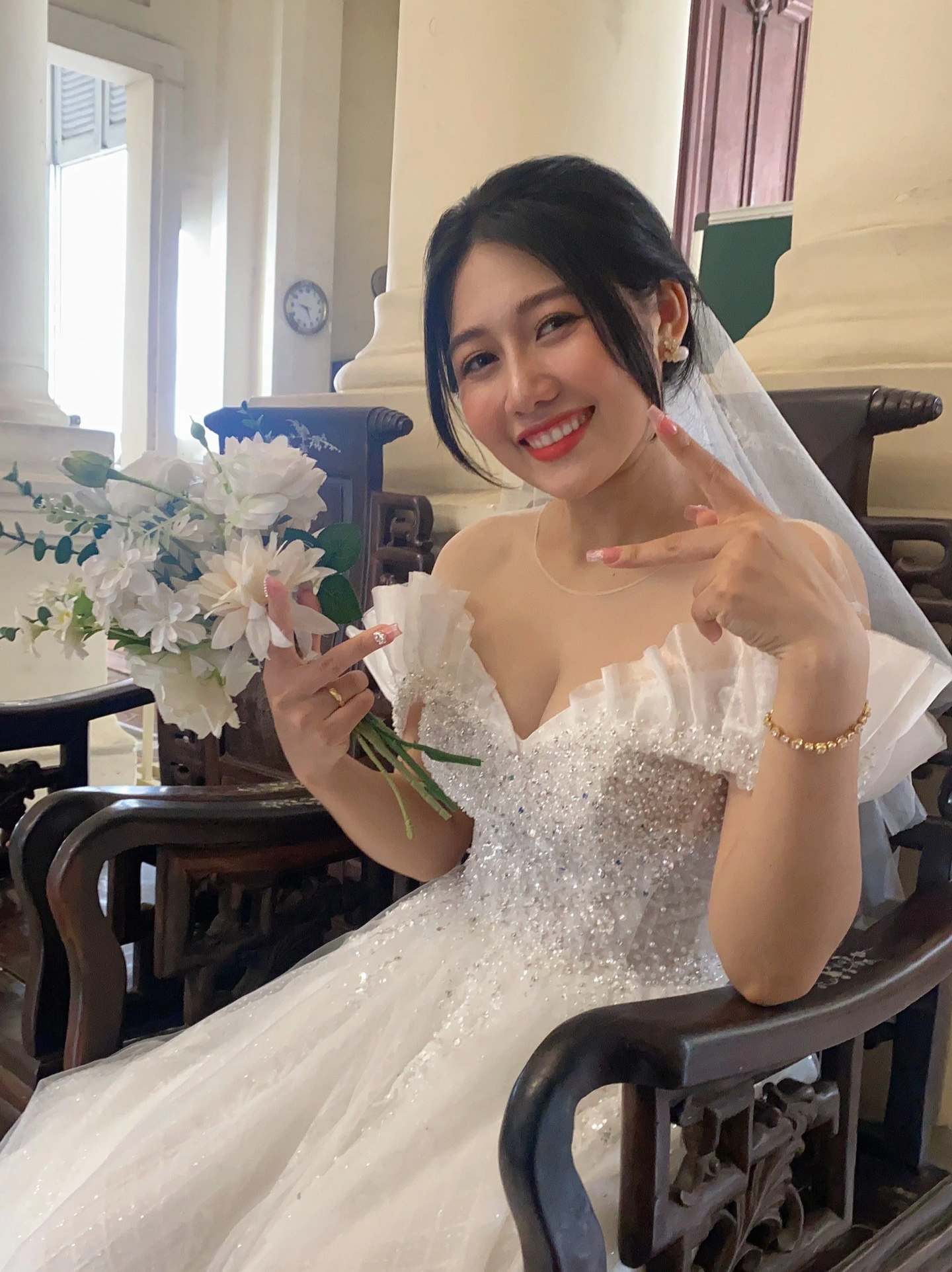 Chàng trai không chân cưới được vợ xinh sau 5 tháng yêu - 1 Chàng trai không chân cưới được vợ xinh sau 5 tháng yêu - 1