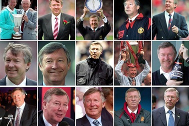 Những phát ngôn để đời của Alex Ferguson