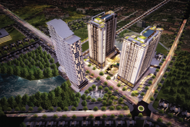 Siêu phẩm đầu tư mới gây sốt thị trường BĐS Bắc Giang 2019