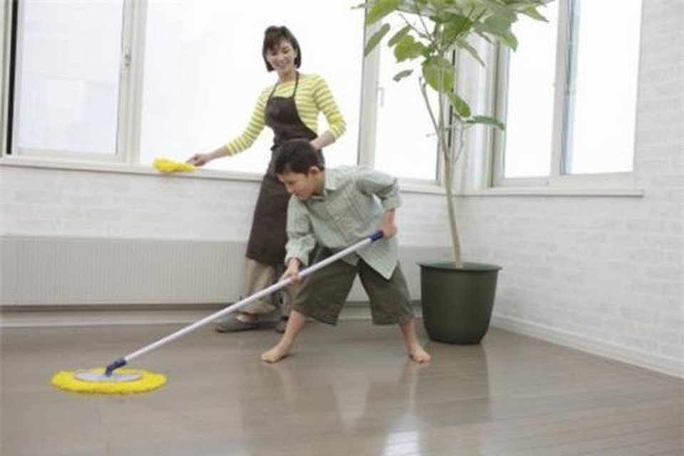 4 đặc điểm của người mẹ tốt - 1 4 đặc điểm của người mẹ tốt - 1