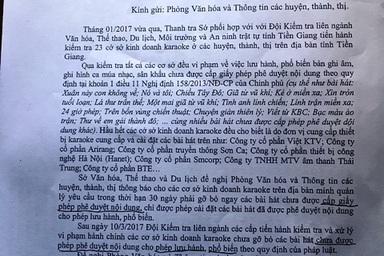 Sở Văn hoá Tiền Giang nhận sai sót và xin lỗi gia đình cố nhạc sĩ Thuận Yến
