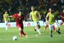 Đội tuyển Việt Nam đối đầu Thái Lan: Chiến thắng để khẳng định vị thế