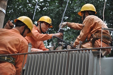 Khi “nhà đèn” cũng phải nỗ lực tiết kiệm điện