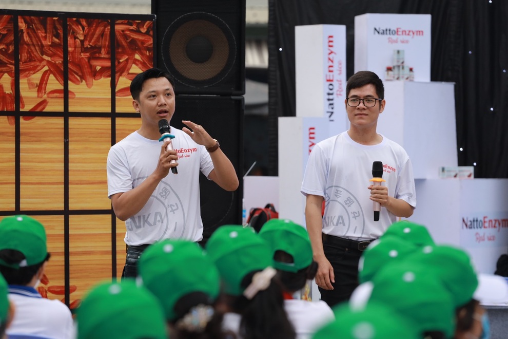 Dược Hậu Giang chung tay mang lại giá trị bền vững cho cộng đồng - 2 Dược Hậu Giang chung tay mang lại giá trị bền vững cho cộng đồng - 2