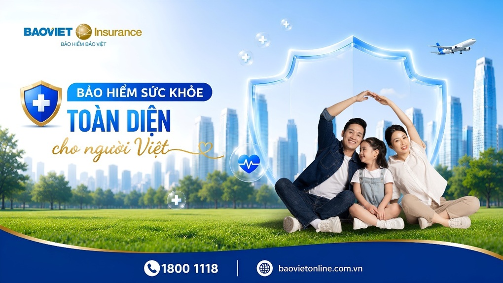 Bảo hiểm sức khỏe: Khi người Việt chuyển từ “ứng phó” sang “chủ động bảo vệ” - 1